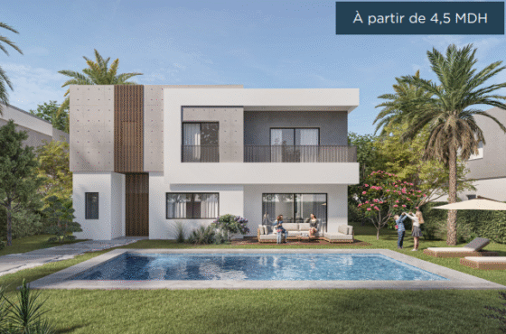 LES CYPRÈS – RABAT